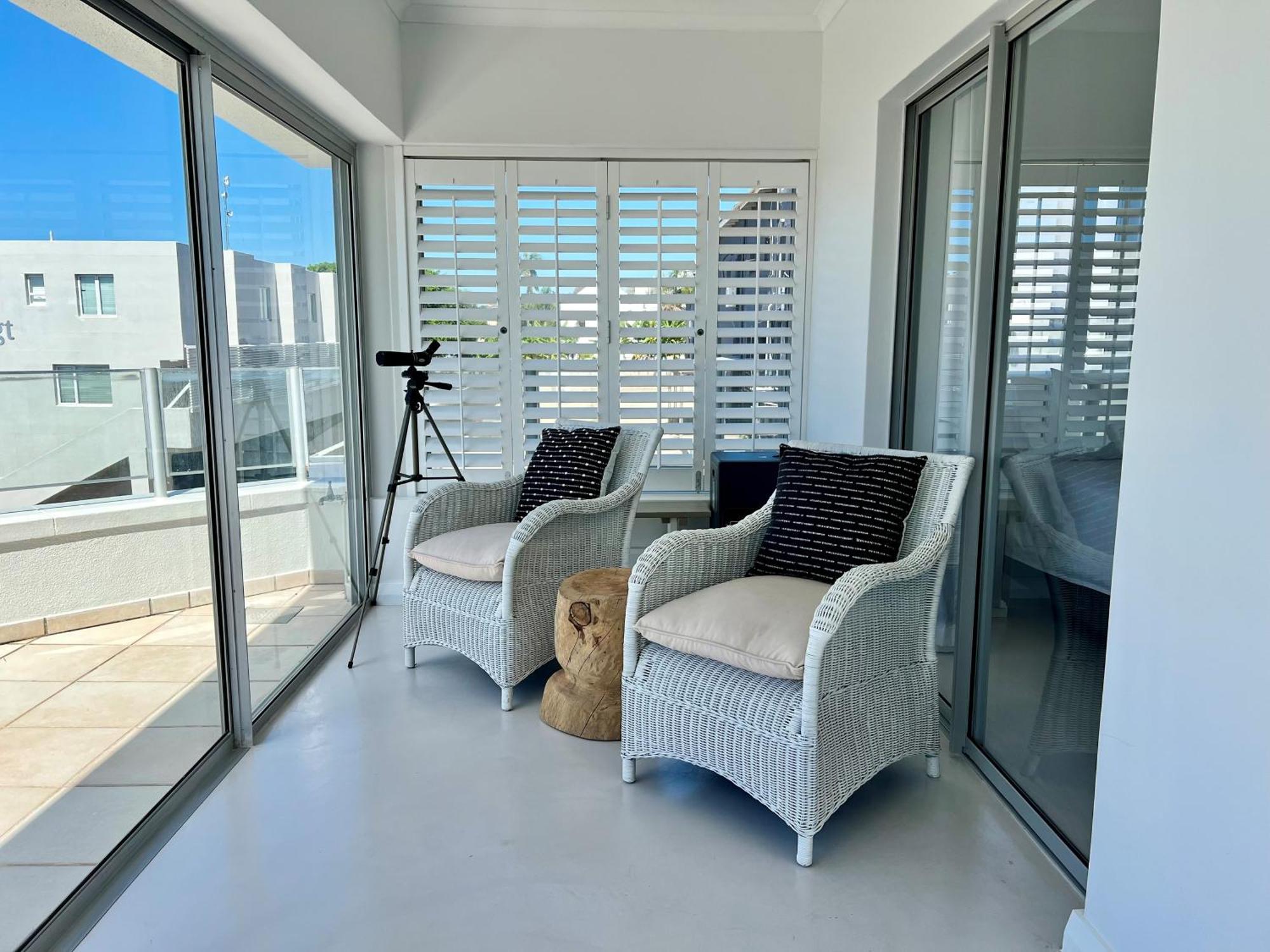Apartmán Sea View Sun Centre Plettenberg Bay Exteriér fotografie